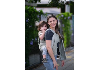 Neko Halfbuckle toddler moss