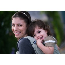 Neko Halfbuckle toddler moss