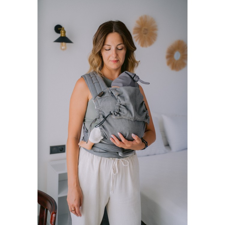 Neko Halfbuckle Baby - Bold (2 capuches)