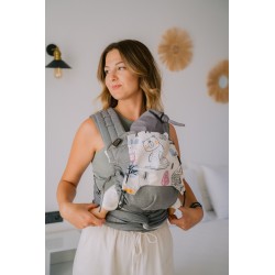 Neko Halfbuckle Baby - Bold (2 capuches)