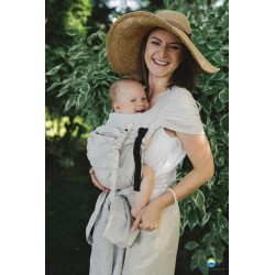 Porte-bébé Little Frog Cross Hybrid Natural Wildness