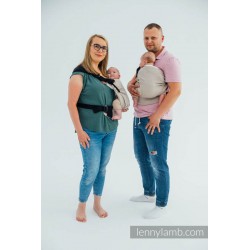 Porte-bébé Lennytwin Peanut Butter