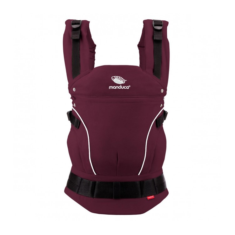 Manduca First Pure Cotton Berry