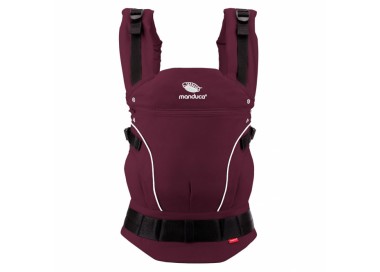 Manduca First Pure Cotton Berry