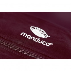 Manduca First Pure Cotton Berry