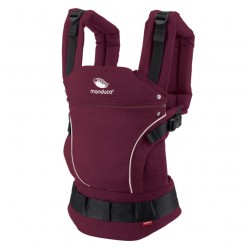 Manduca First Pure Cotton Berry