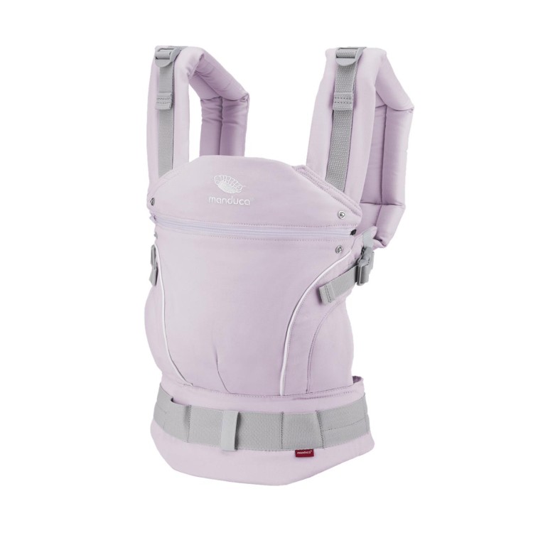 Manduca First Pure Cotton Lavender