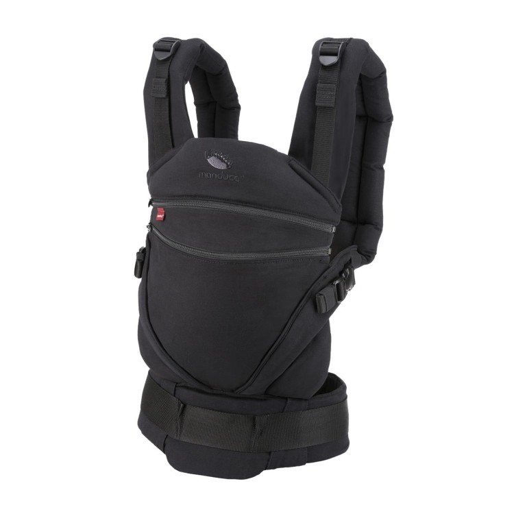 Manduca XT monochrome edition obsidian