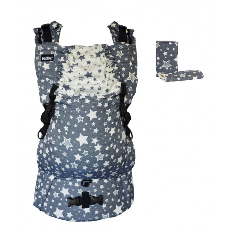 Kibi Newborn night stars inverse