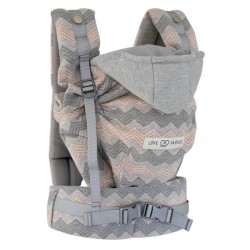 Porte-bébé HoodieCarrier 2 mermaid