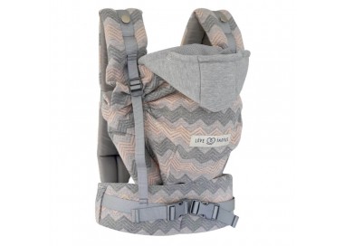 Porte-bébé HoodieCarrier 2 mermaid