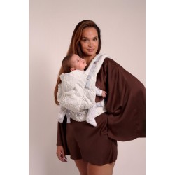 Babytrage HoodieCarrier 2 blossom