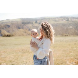 Néobulle lin naturel 4m60