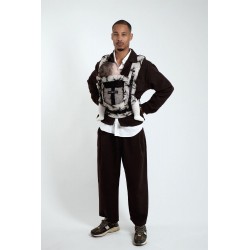 PhysioCarrier 2 black orchid