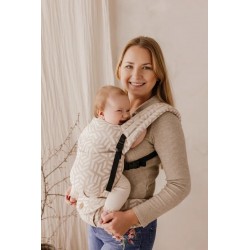 Porte-bébé Lennylight standard maze presto