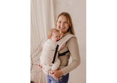 Porte-bébé Lennylight standard maze presto