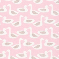 Lot de 5 lingettes lavables doubles