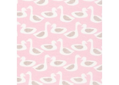Lot de 5 lingettes lavables doubles