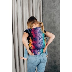 Porte-bébé LennyPreschool Jurassic Park New Era