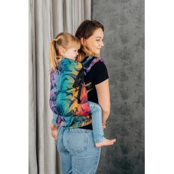 Porte-bébé LennyPreschool Jurassic Park New Era