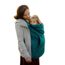 copy of Coperta per bambini Little Frog
