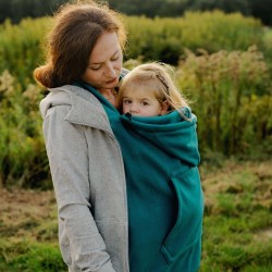 copy of Coperta per bambini Little Frog