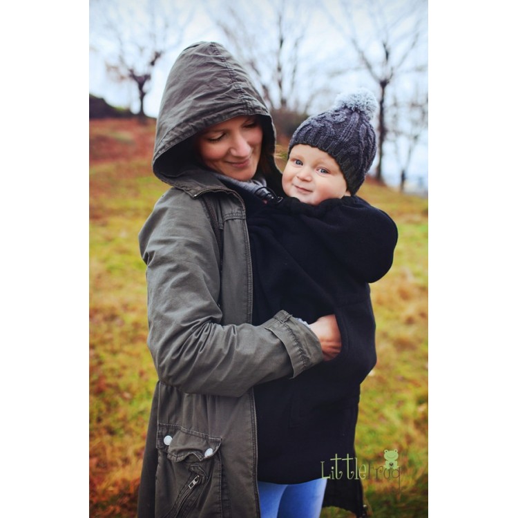 copy of Coperta per bambini Little Frog