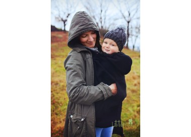 Couverture de portage Little Frog