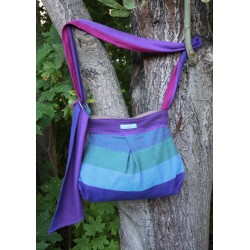 Sac Slingyroo earthy rainbow