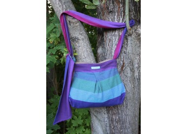 Sac Slingyroo earthy rainbow