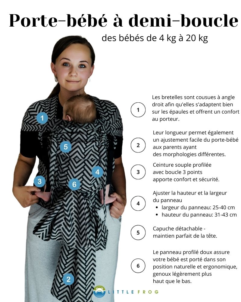 little frog cross hybride