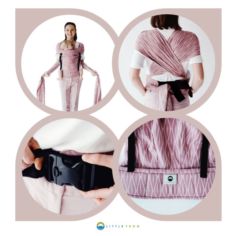 little frog cross hybride